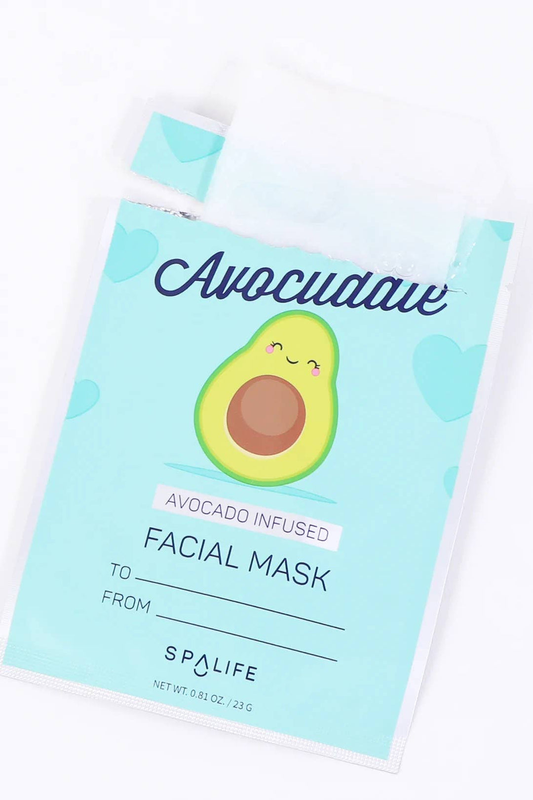Let's Avocuddle - Avocado Infused Facial Mask