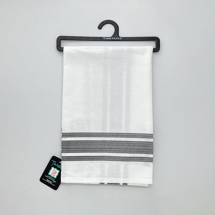 Fuck Fuckity Fuck Striped | Funny Kitchen Towels