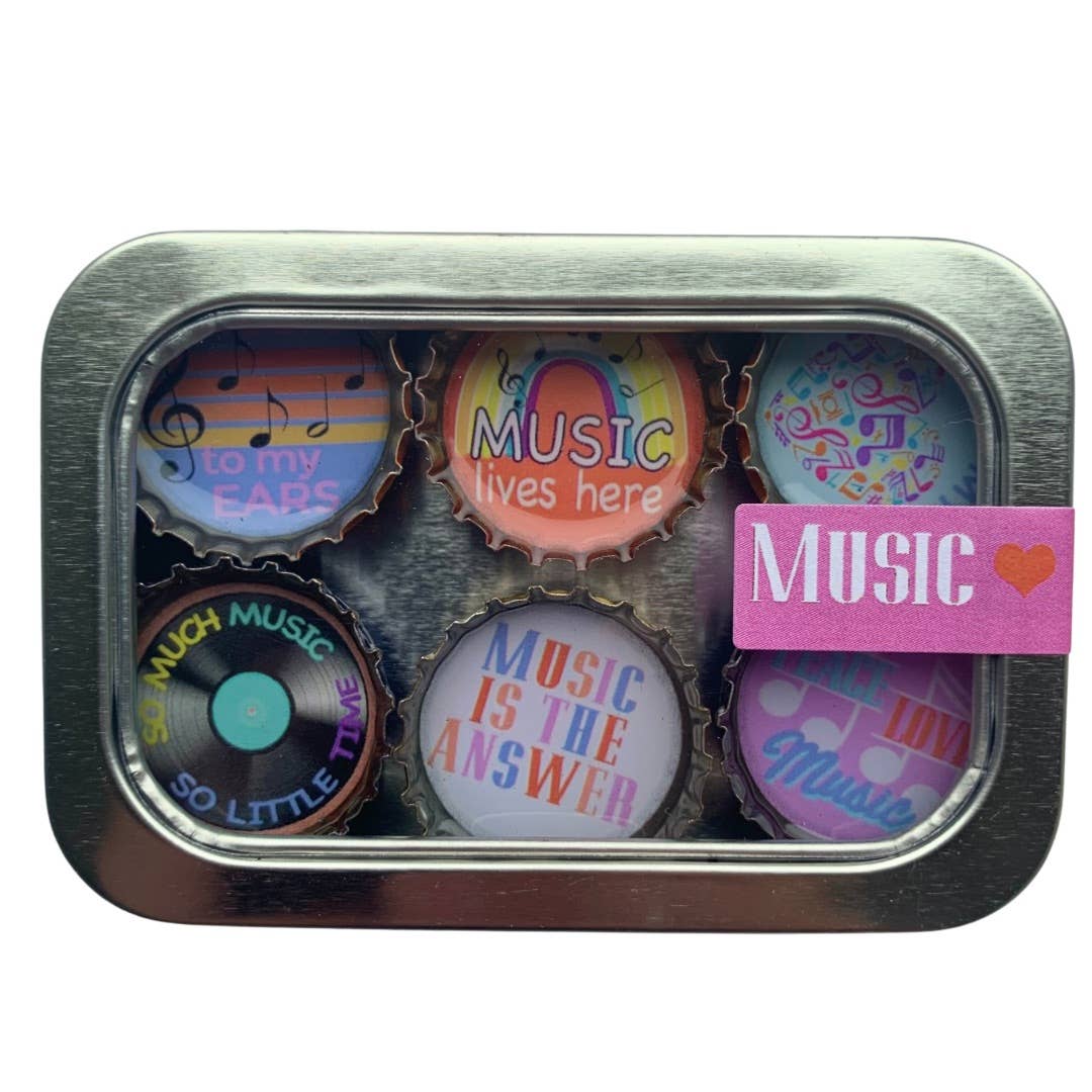 Music Magnets