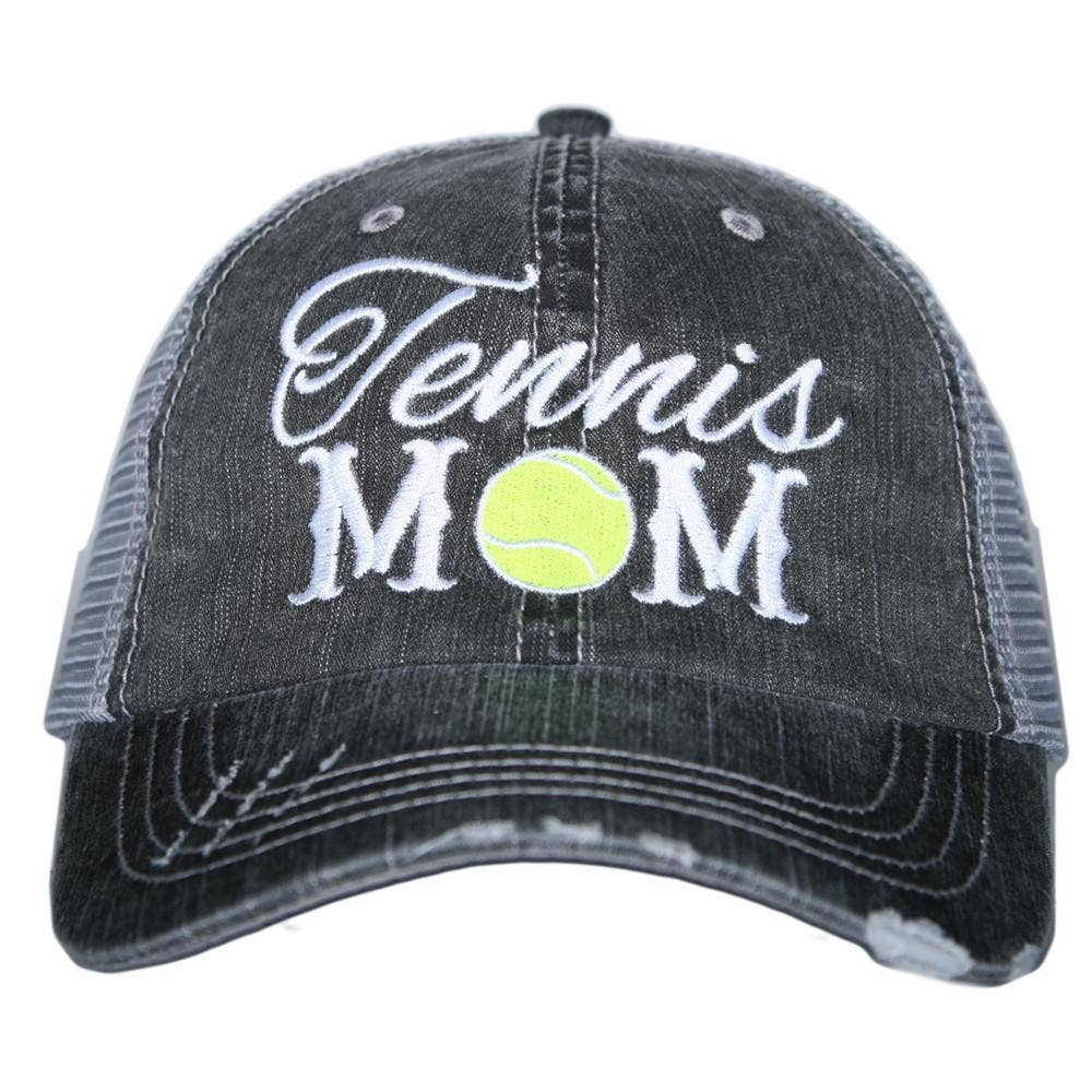 Tennis Mom Wholesale Trucker Hat