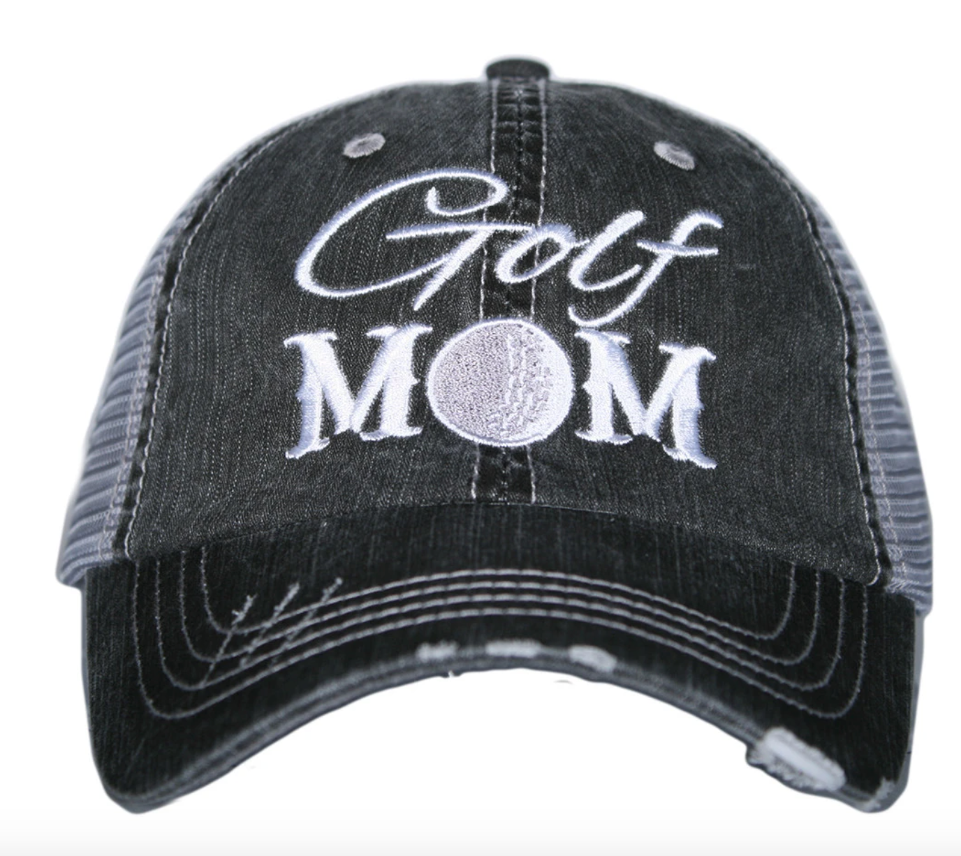 Golf Mom Hat