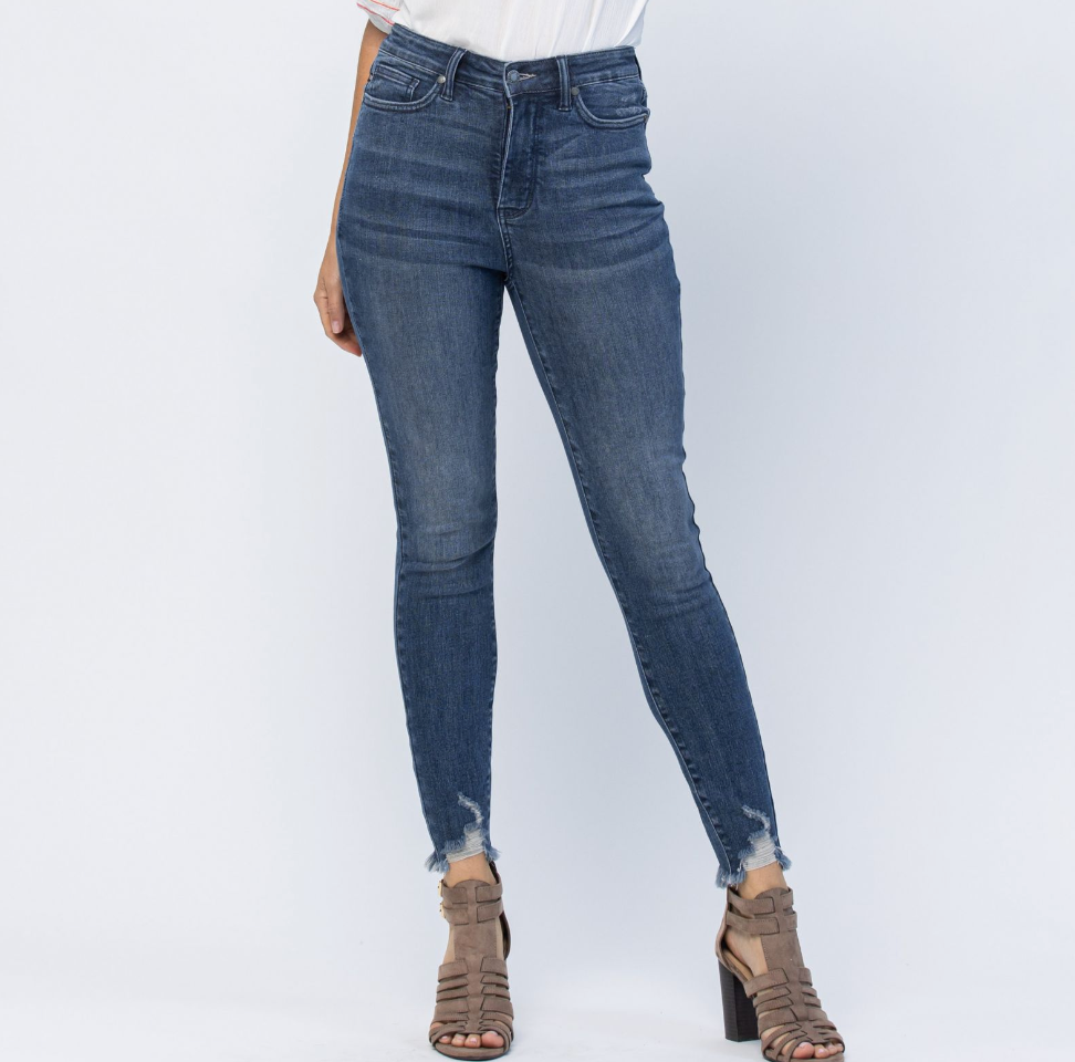 Cut to the Chase Skinny Jeans