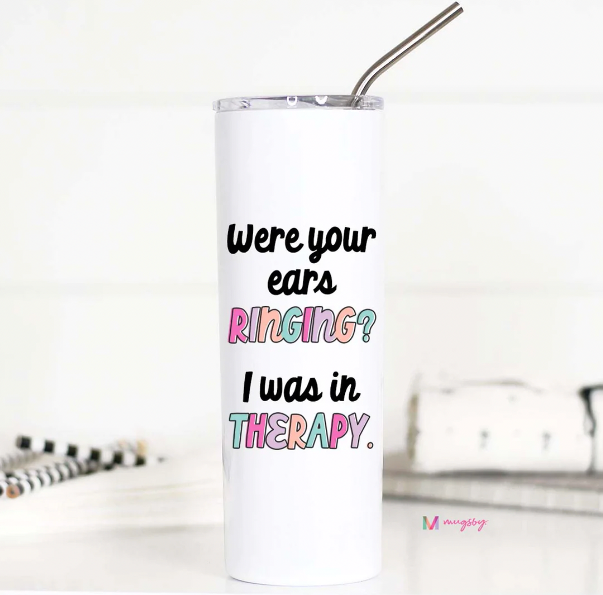 Were Your Ears Ringing Tall Travel Cup - 20 oz