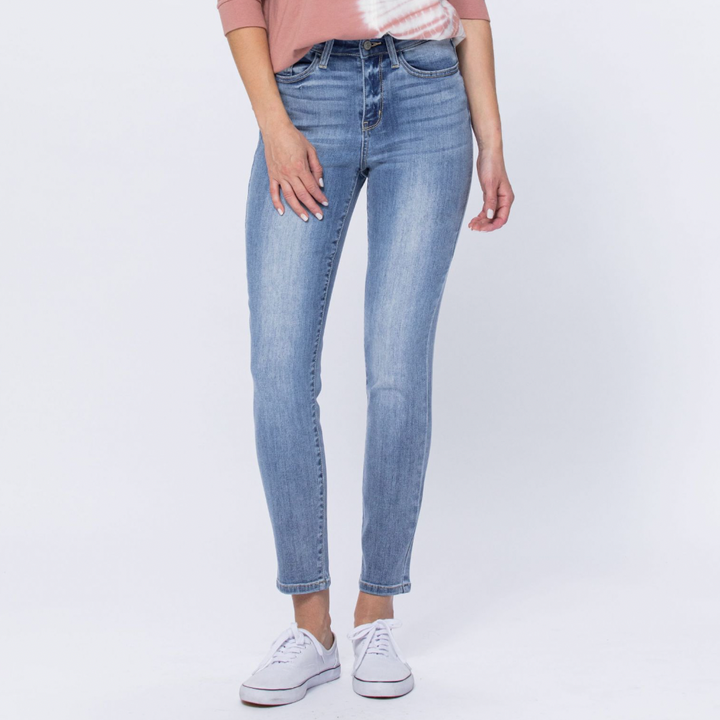 Kick Your Feet Up Relaxed Fit Jean