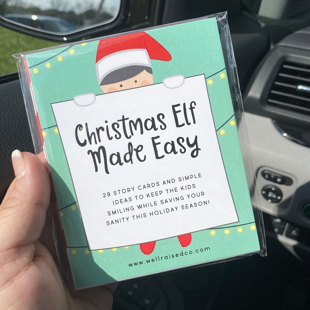 Elffin’ Made Easy Cards